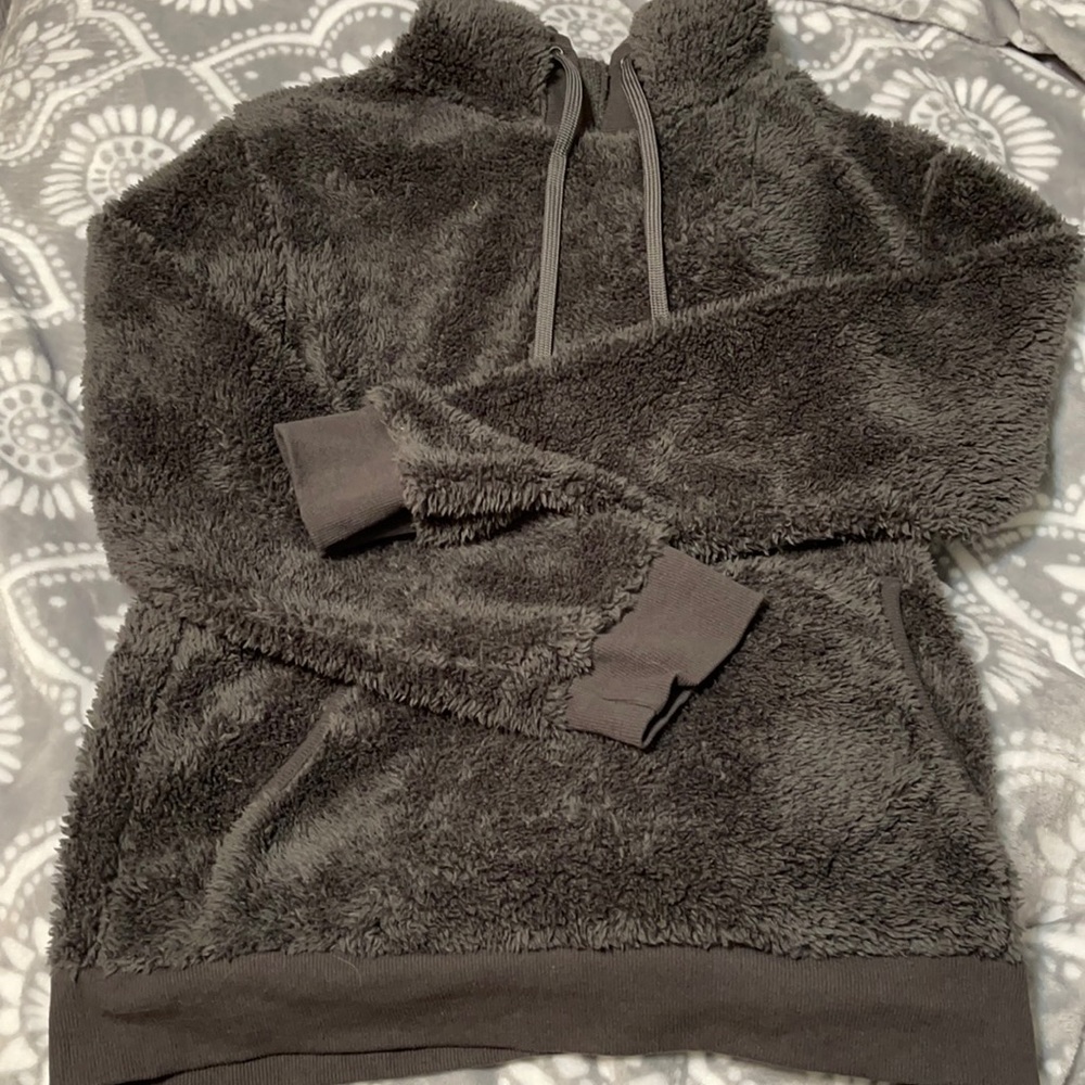 4/$15 fleece hoodie